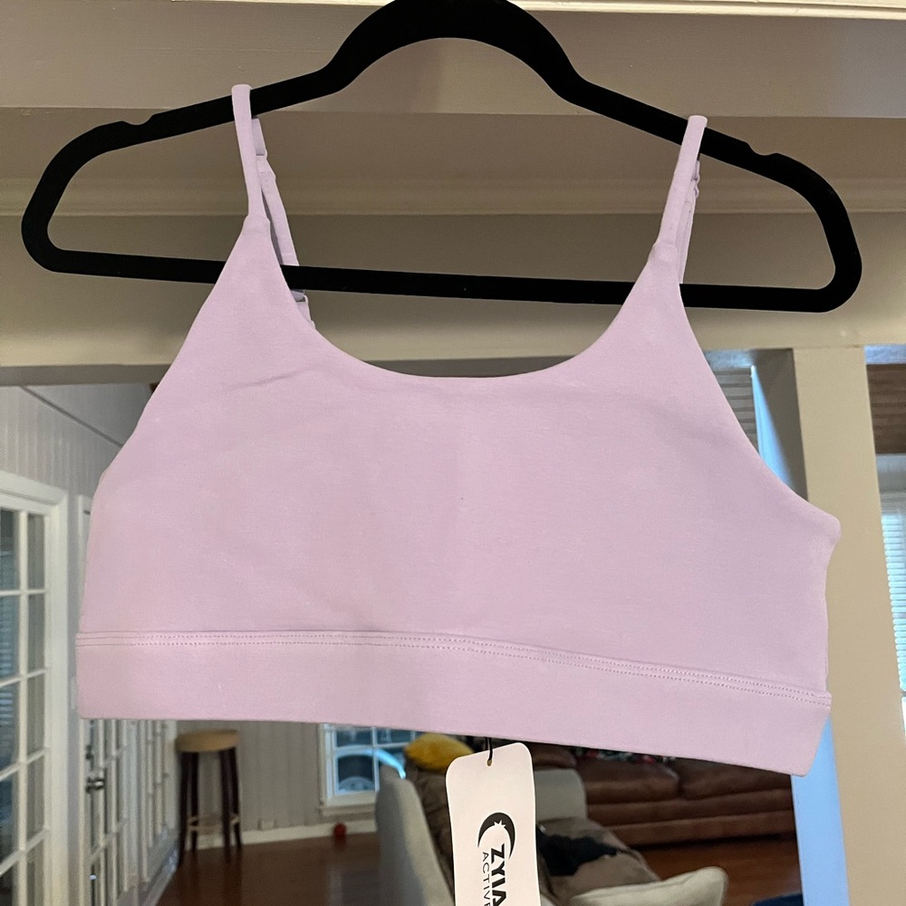 Zyia relaxation twilight bra size xl